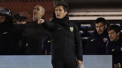 Guillermo dispara a River: "El reglamento hay que cumplirlo"