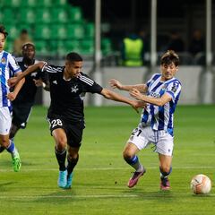 David Silva, único susto en el positivo estreno en Moldavia