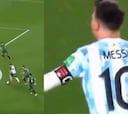 El golazo histórico de Messi para dejar atrás a Pelé