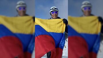 Nairo conquista un nuevo reto en el nevado de Santa Isabel