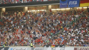 El Arcángel selección