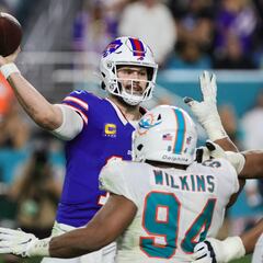 Must see matchups NFL Week 2: Bills vs. Dolphins, Saints vs. Cowboys, Browns vs. Jags, Benglas vs. Chiefs