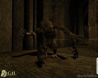 Nuevas imágenes de Vanguard: Saga of Heroes