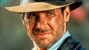 Indiana Jones 2 Harrison Ford