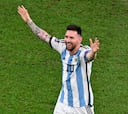 ¡Atención! Estos son todos los goles de Messi en los Mundiales