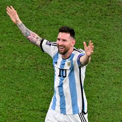 When will Inter Miami star Lionel Messi play for Argentina in the FIFA international break?