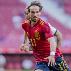 De Laurentiis tensa la cuerda con Fabián Ruiz