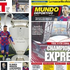 La nueva Champions impacta en Barcelona