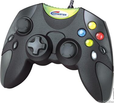 Nuevo mando de control para Xbox de Radica