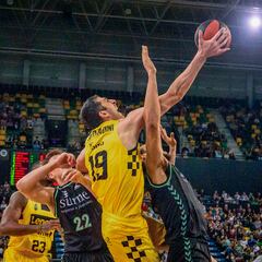 Vuelve el Tenerife de siempre