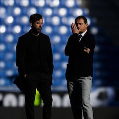 Lardín: "Si Pau quiere quedarse, el paso lo debe dar él"