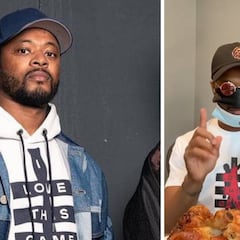 El vídeo de Patrice Evra con el que predijo las medidas de desinfección anti-COVID