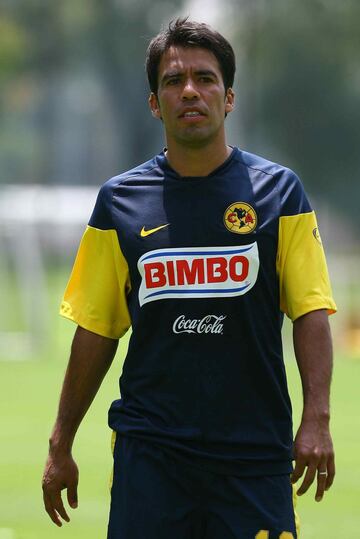 Club América (1999-2011) | Chicago Fire (2011-2012)