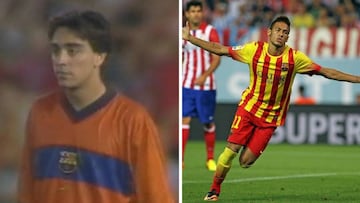 De Xavi a Neymar: 7 debuts que ilusionaron al Barcelonismo