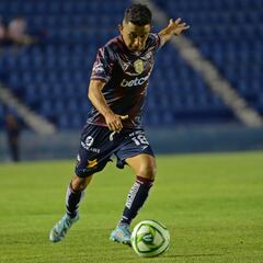 Hobbit Bermúdez se convertirá en leyenda del Atlante esta noche