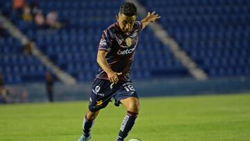 Christian Bermúdez ya es leyenda del Atlante