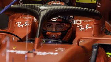 Carlos Sainz (Ferrari SF21). Spielberg, Austria. F1 2021. 