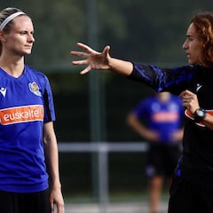 La Real sueña con el coliderato: "Vamos con ilusión a Barcelona"