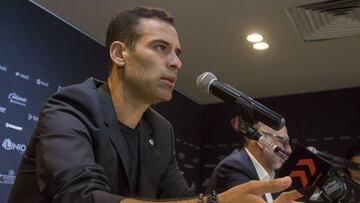 Atlas ya siente la mano de Rafael Márquez