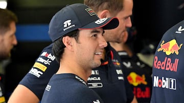 Temporada clave para Checo en Red Bull y F1