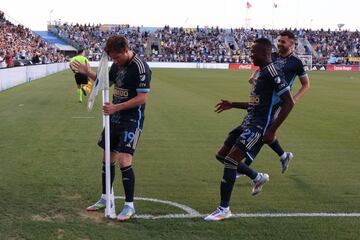 Sin duda, uno de los equipos que mejor desempeño mostró el año pasado fue el Philadelphia Union, quien también llegó a las Semifinales de la Leagues Cup.