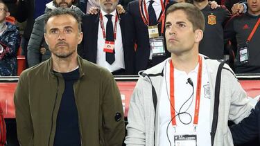 Robert Moreno issues statement after "bittersweet" end to Spain tenure