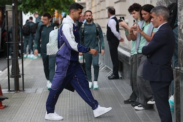 Bilbao espera una invasión