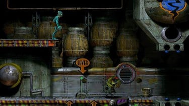 Oddworld: Abe's Oddysee gratis por tiempo limitado en GOG