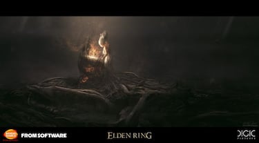 Elden Ring: un artista muestra conceptos desechados del tráiler