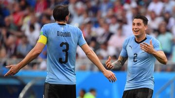 Cinco atl¨¦ticos ya est¨¢n en octavos y tres, l¨ªderes con Espa?a