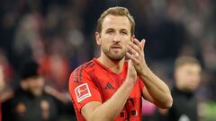 Harry Kane supera los 20 goles en una temporada por octava ocasión