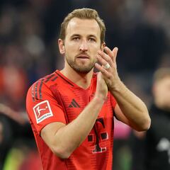 Harry Kane supera los 20 goles en una temporada por octava ocasión