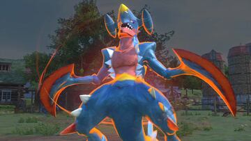 Captura de pantalla - Pokkén Tournament (WiiU)