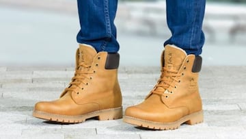 Botas de invierno para vestir Panama Jack 03 para hombre