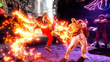 Imgenes de Street Fighter 6