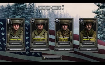 Captura de pantalla - Company of Heroes 2: Ardennes Assault (PC)