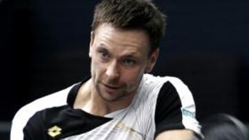 Soderling es baja por lesión y Da Silva jugará en su lugar