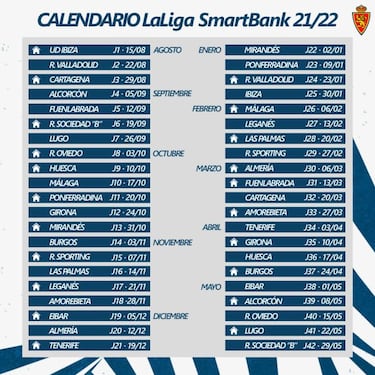 "Ojalá que La Romareda pueda rugir desde el primer partido contra el Ibiza"