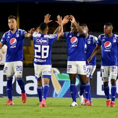 Millonarios, a mejorar problemas defensivos ante Once Caldas