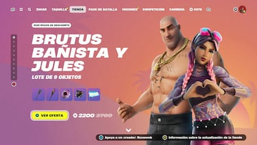 Evento de verano 2024 en Fortnite: fechas, skins de ‘Piratas del Caribe’, nuevas Misiones y recompensas gratuitas