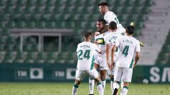 El once de la jornada 40 del Diario AS en LaLiga SmartBank