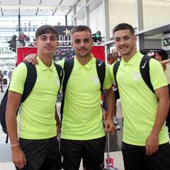 El futuro del Málaga, en manos de la cantera