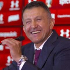 Juan Carlos Osorio presentó su renuncia al Sao Paulo