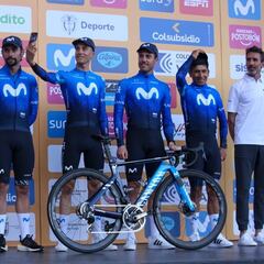 Tour Colombia 2024: ¿cuánto dinero se reparte en premios?