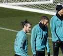 Zidane no reserva a nadie a cuatro días del PSG