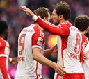 Bayer Leverkusen y Bayern Münich protagonizan una lucha titánica en la Bundesliga