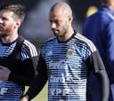 “No era bueno en nada jugando al fútbol, pero...”: Mascherano sorprende al mundo