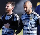 El posible equipo de Argentina en los Juegos Olímpicos de París