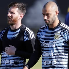 Mascherano sobre el impacto de Messi en la MLS: “Son cosas que sólo Leo puede conseguir”
