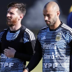El posible equipo de Argentina en los Juegos Olímpicos de París